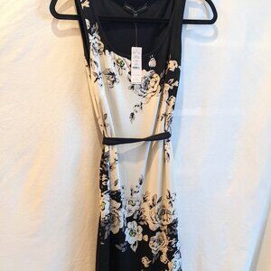 White House Black Market Women's Petite Reversible Sheath Dress - Size XXS Petit